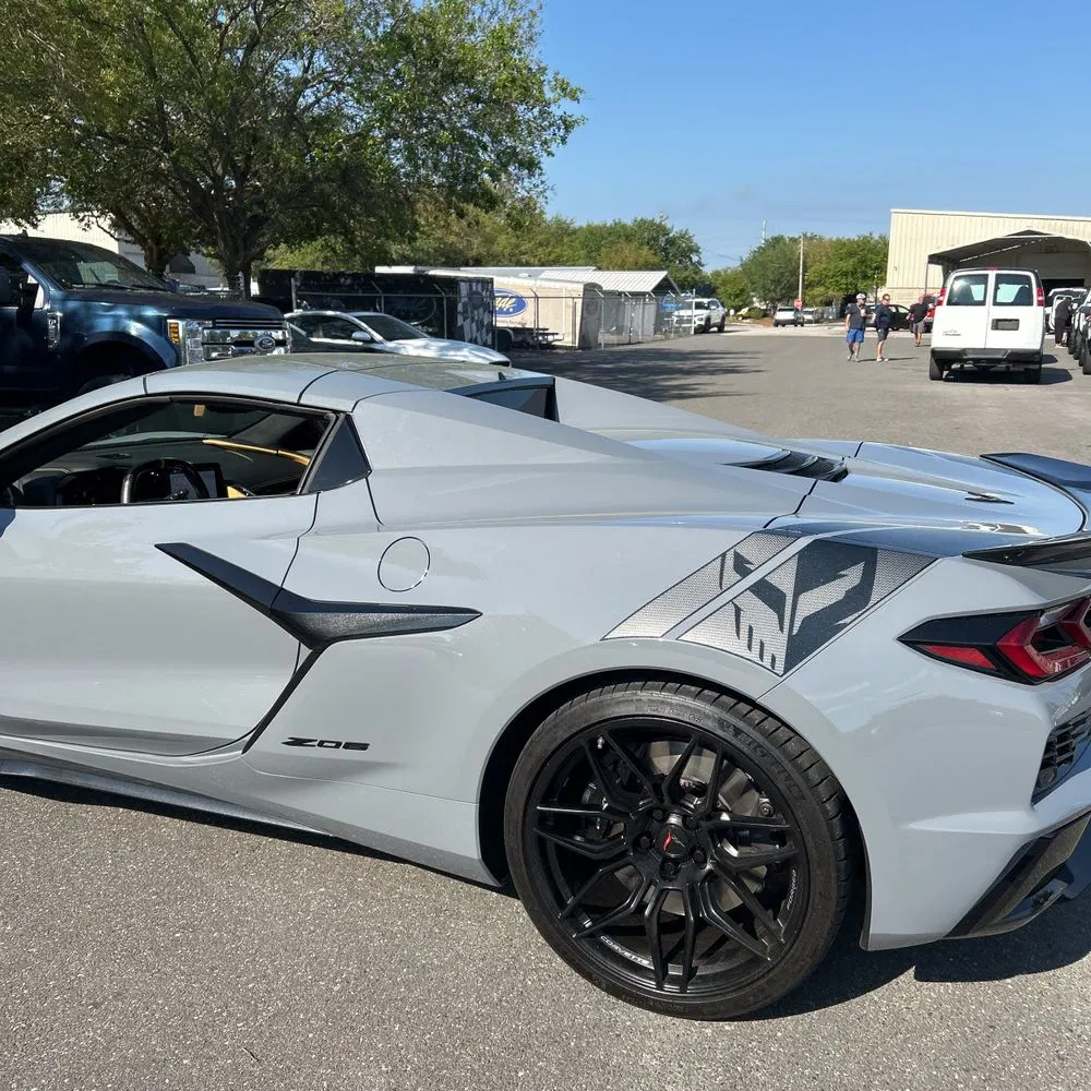 2025 Chevrolet Corvette Z06