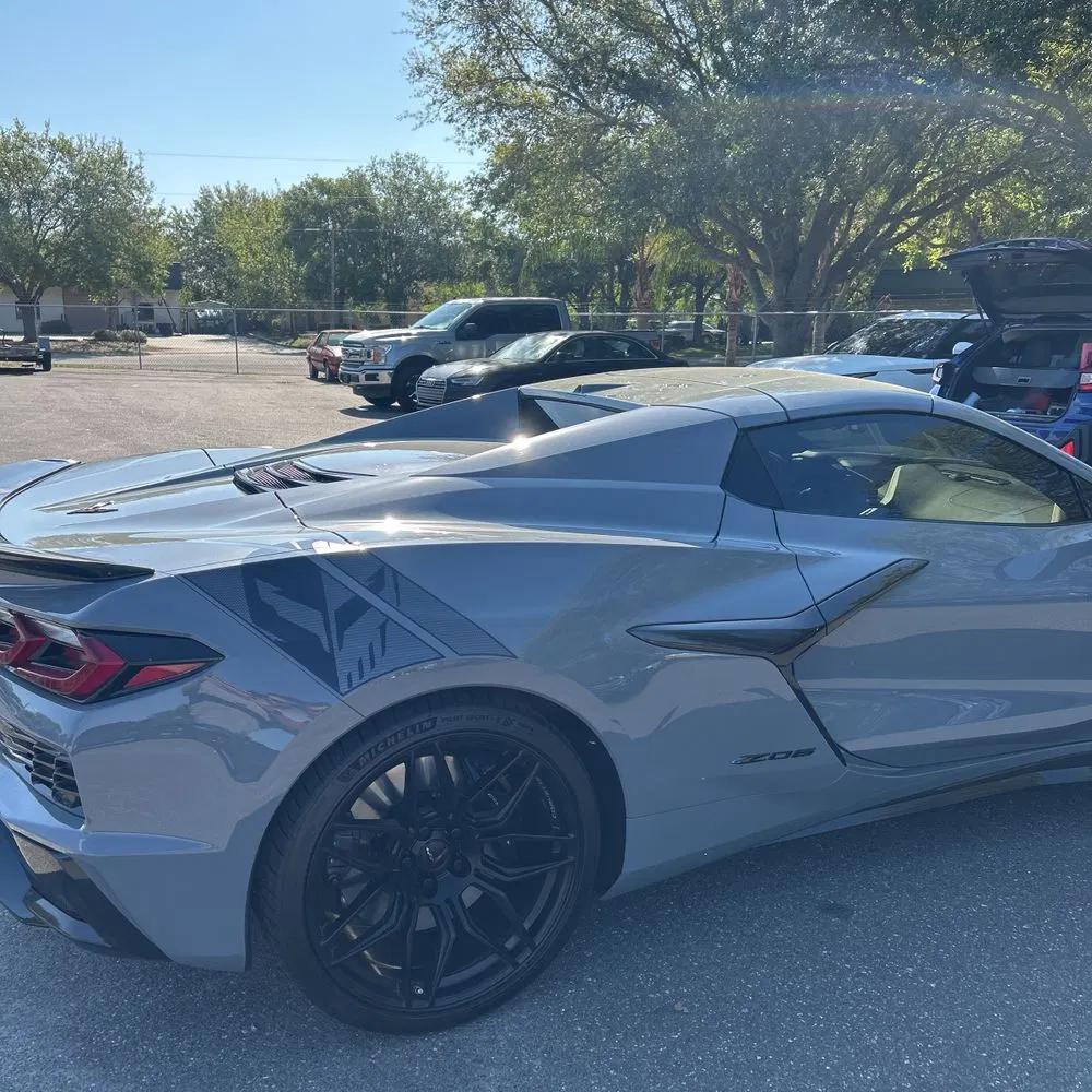 2025 Chevrolet Corvette Z06