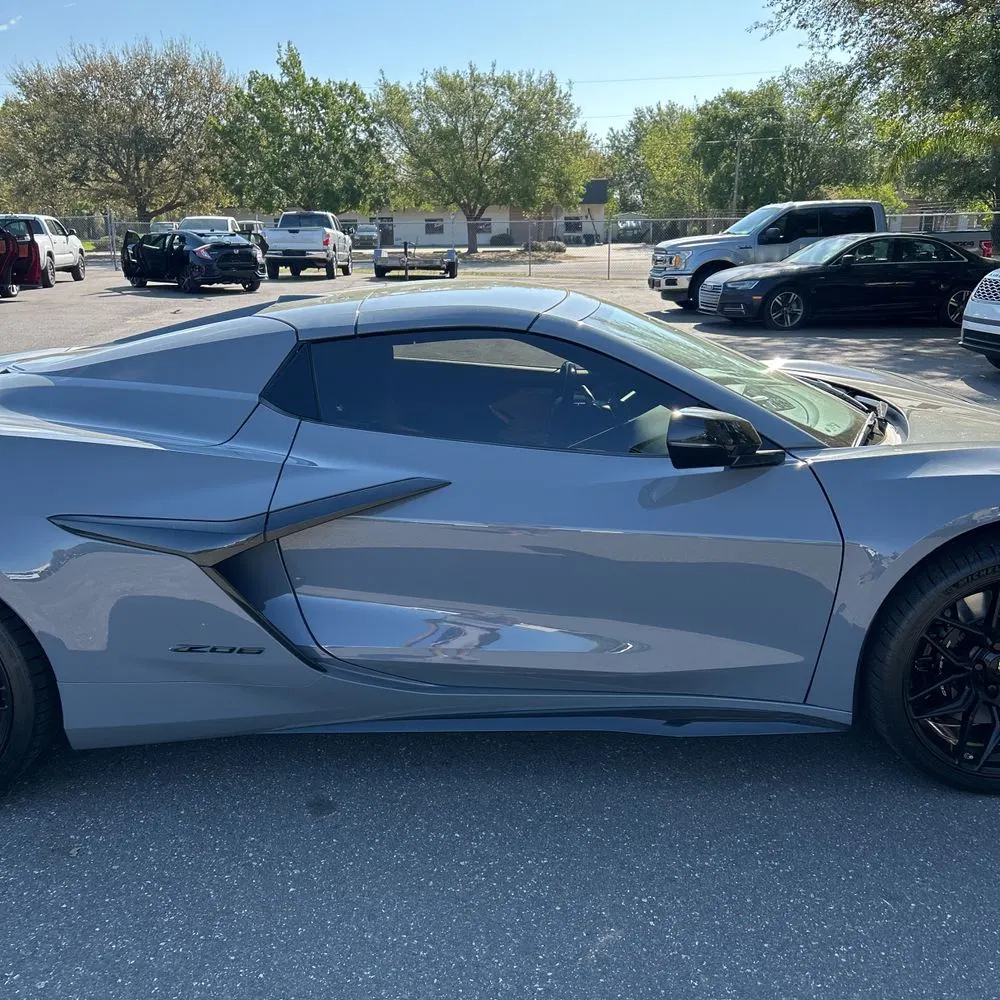 2025 Chevrolet Corvette Z06