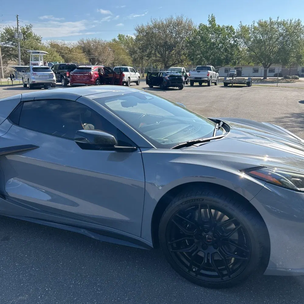 2025 Chevrolet Corvette Z06