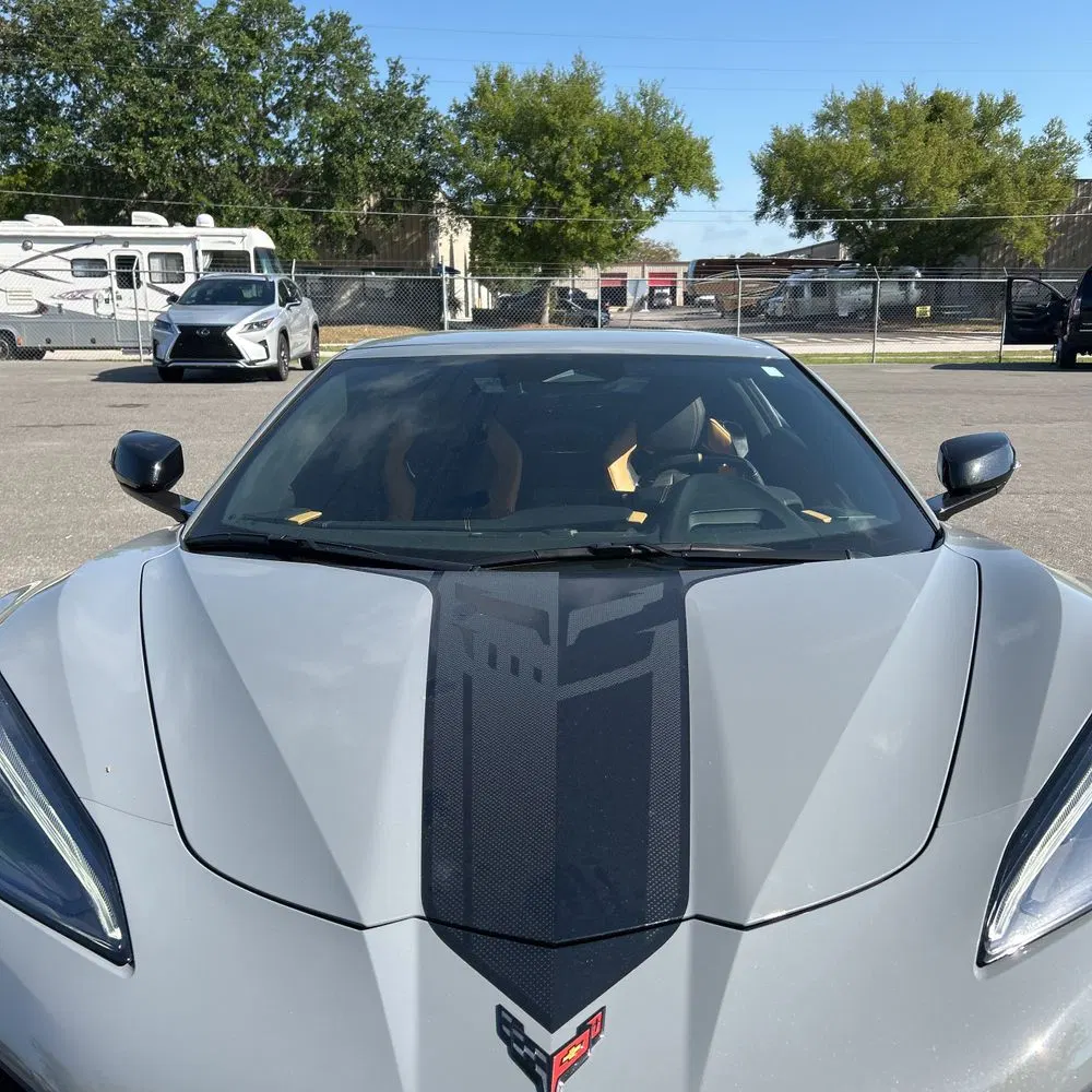 2025 Chevrolet Corvette Z06