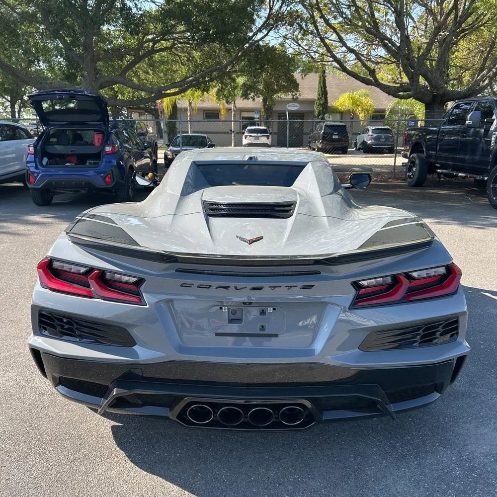 2025 Chevrolet Corvette Z06