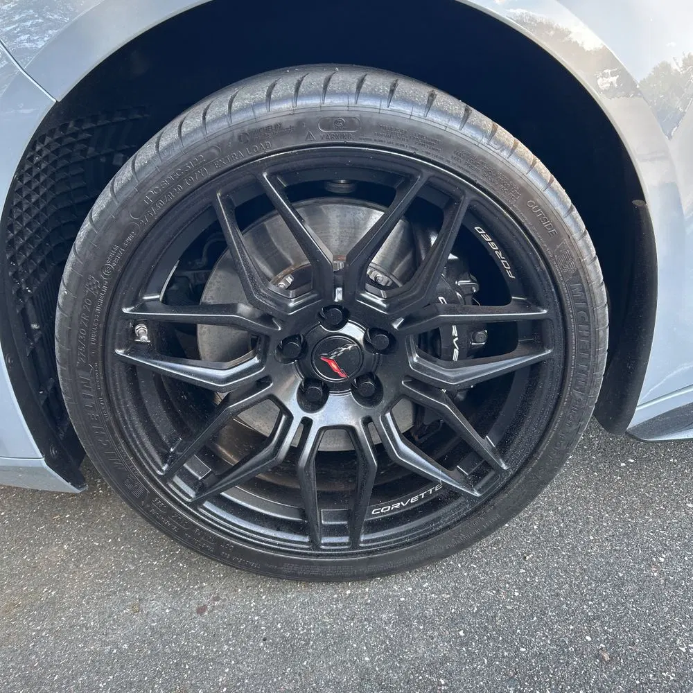 2025 Chevrolet Corvette Z06