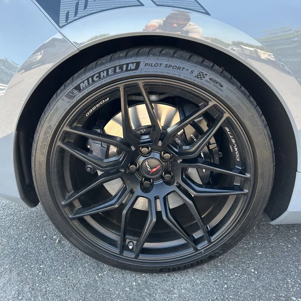 2025 Chevrolet Corvette Z06