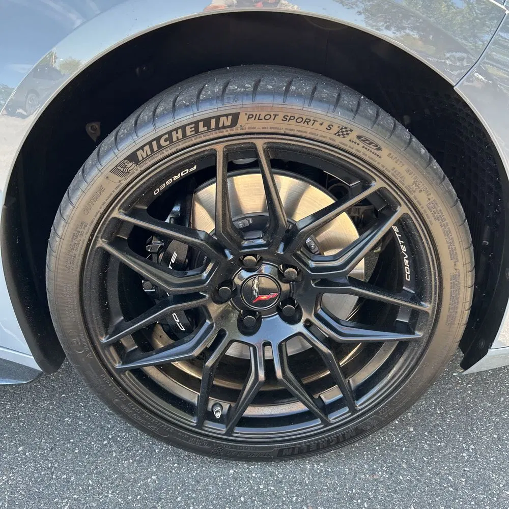 2025 Chevrolet Corvette Z06