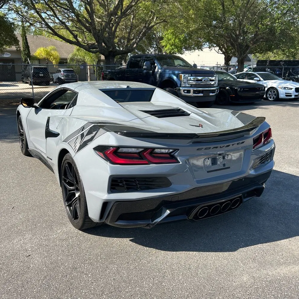 2025 Chevrolet Corvette Z06
