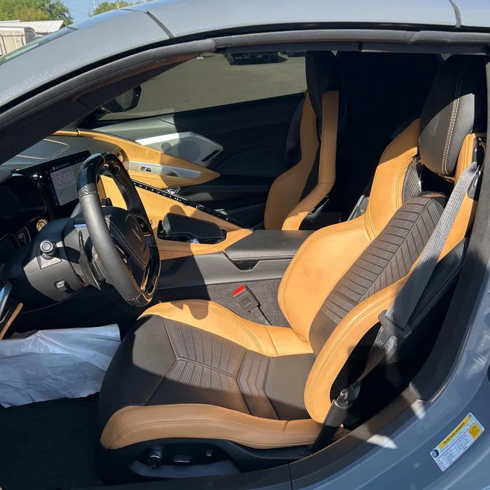 2025 Chevrolet Corvette Z06
