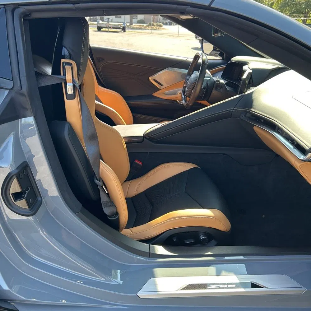 2025 Chevrolet Corvette Z06