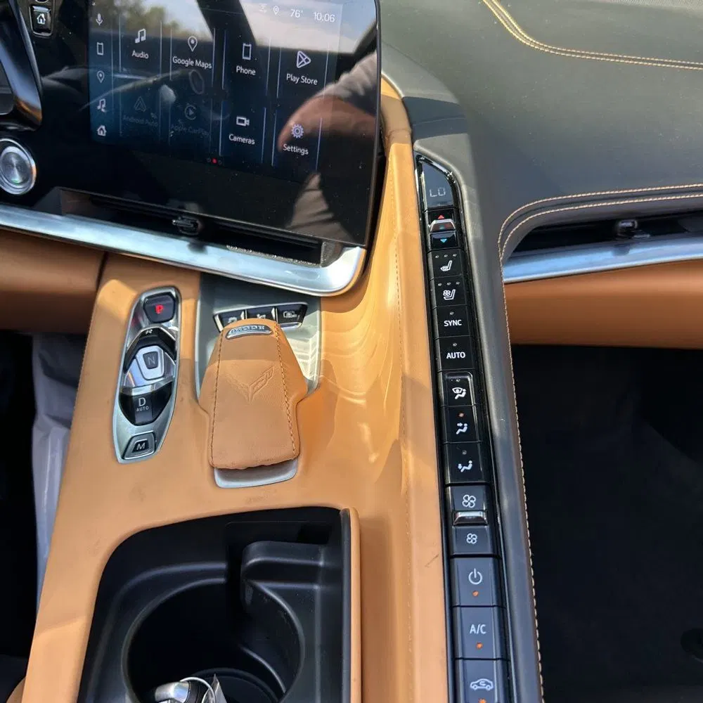 2025 Chevrolet Corvette Z06