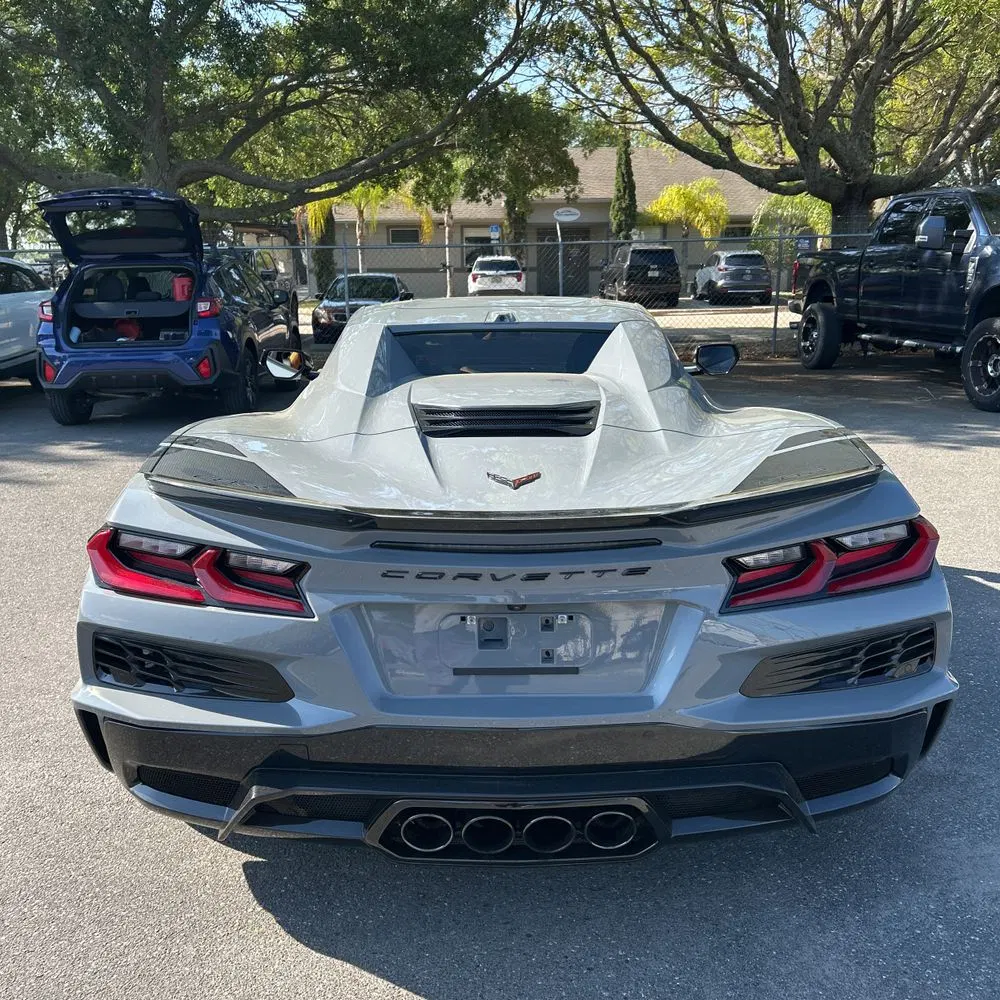 2025 Chevrolet Corvette Z06