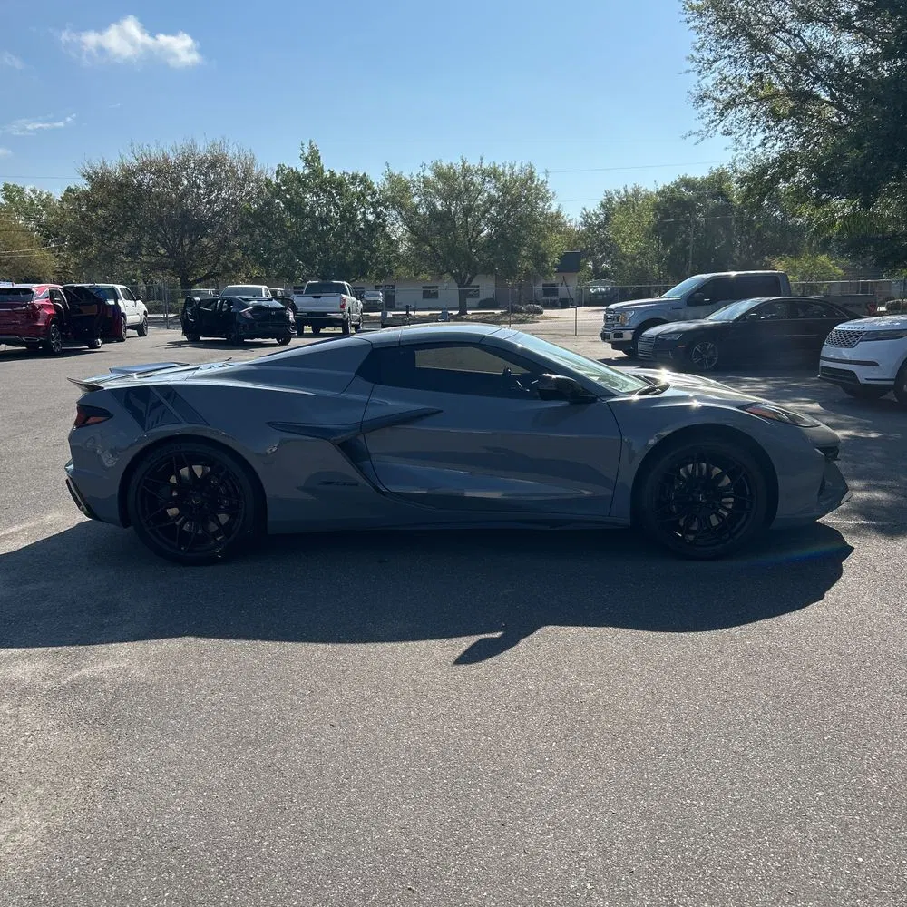 2025 Chevrolet Corvette Z06