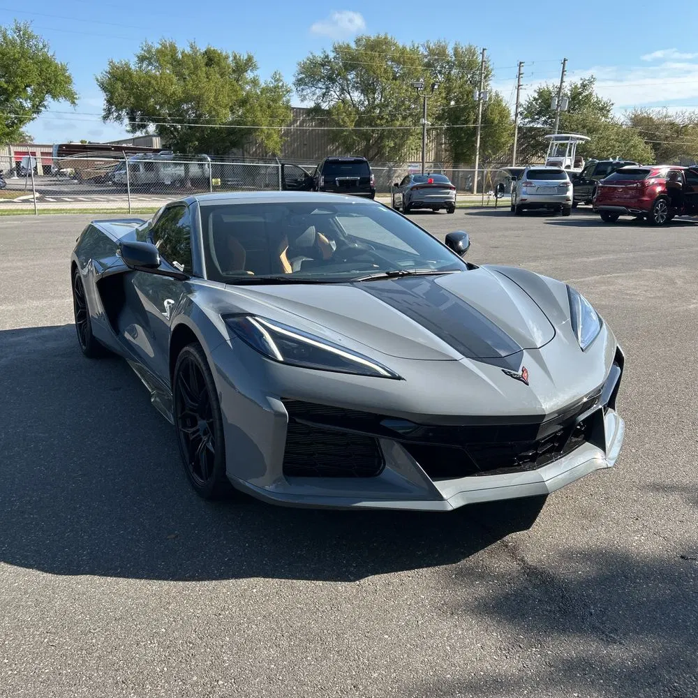 2025 Chevrolet Corvette Z06