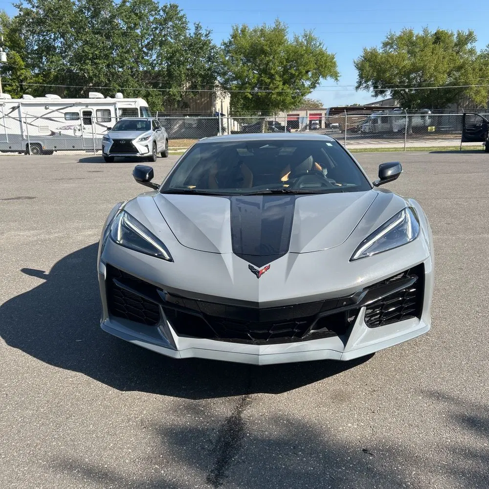 2025 Chevrolet Corvette Z06