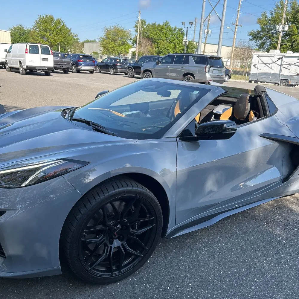 2025 Chevrolet Corvette Z06