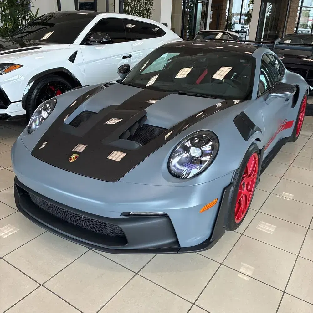2025 Porsche 911 GT3 RS