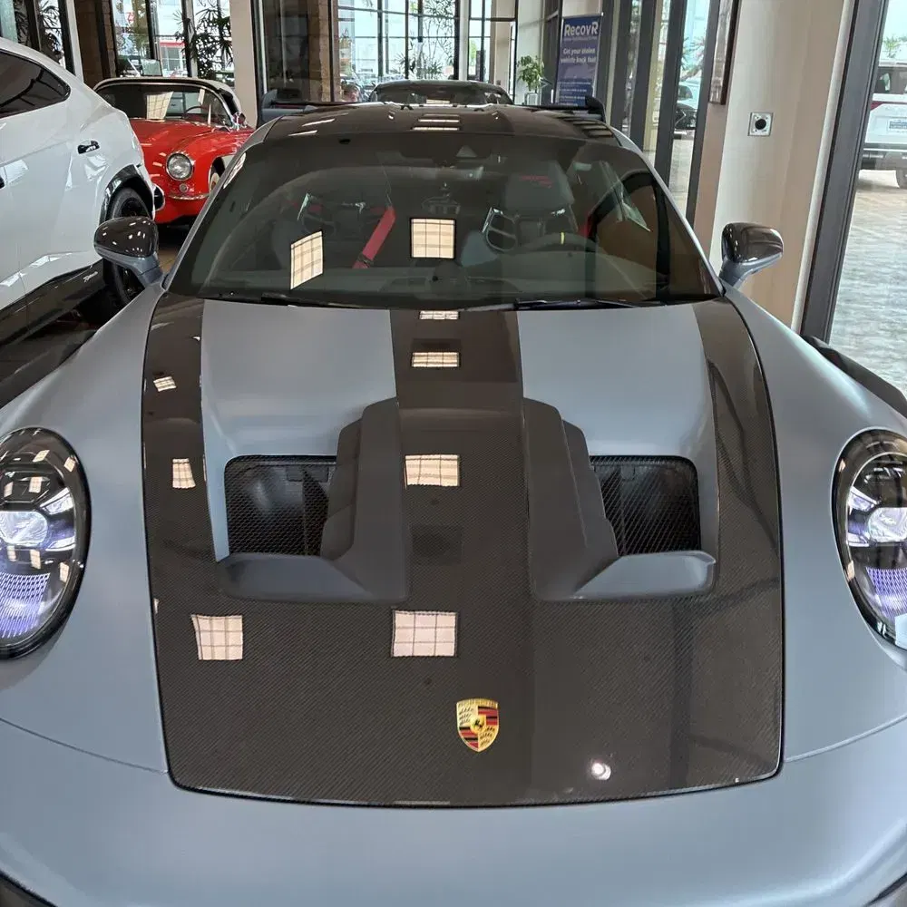 2025 Porsche 911 GT3 RS