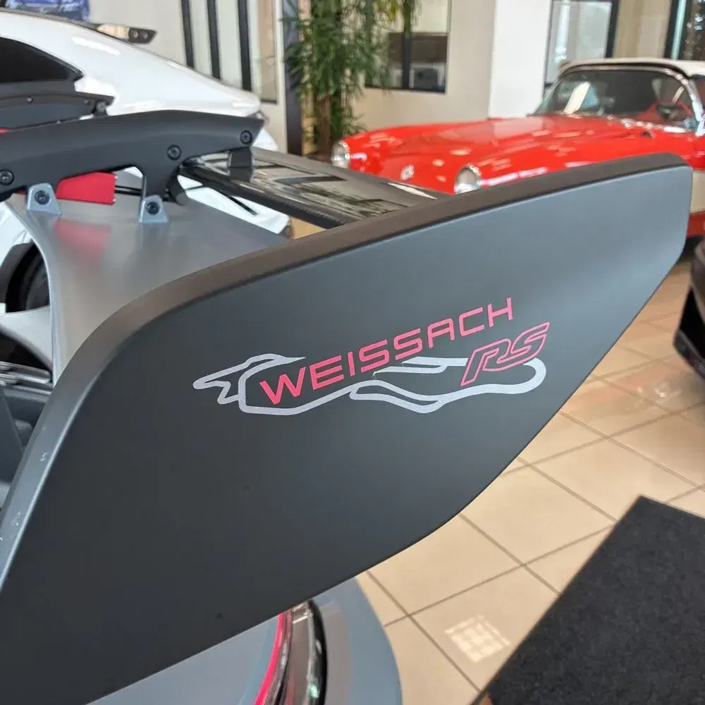2025 Porsche 911 GT3 RS