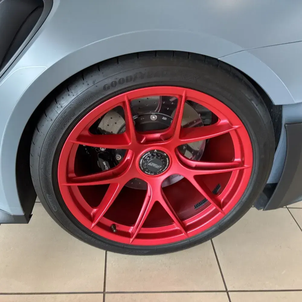 2025 Porsche 911 GT3 RS