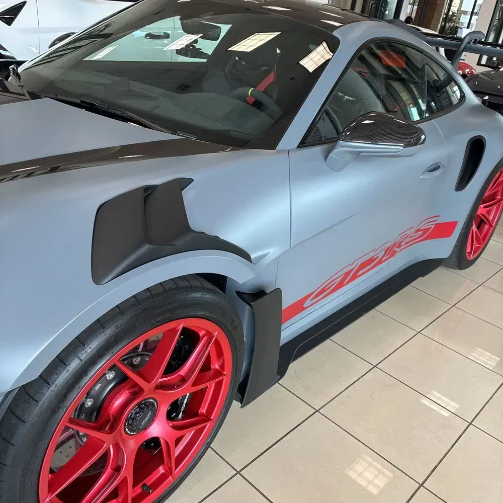 2025 Porsche 911 GT3 RS