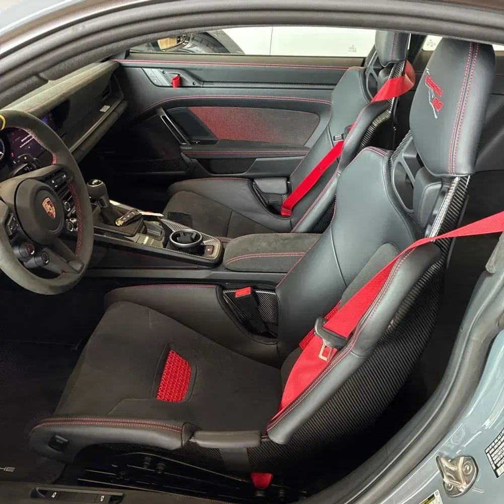 2025 Porsche 911 GT3 RS
