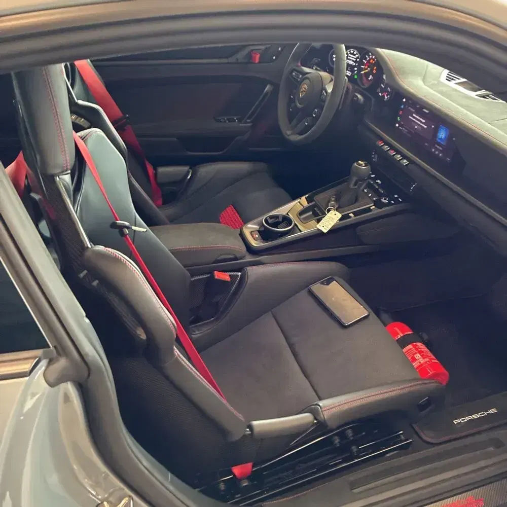 2025 Porsche 911 GT3 RS