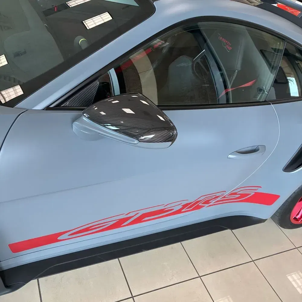 2025 Porsche 911 GT3 RS