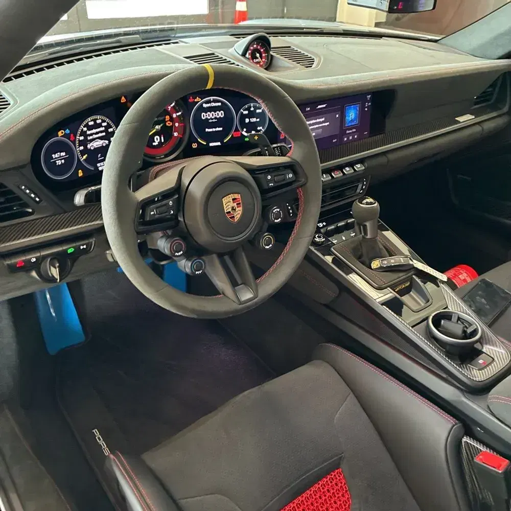 2025 Porsche 911 GT3 RS