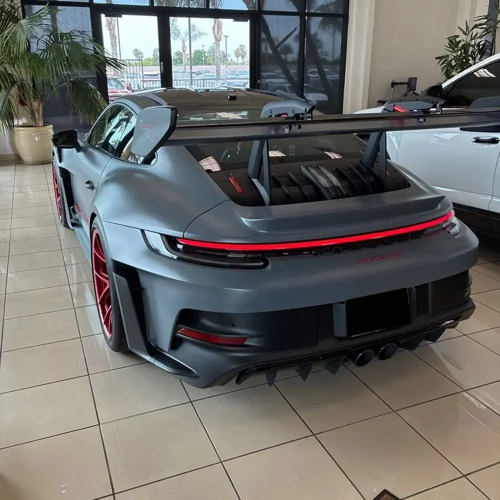 2025 Porsche 911 GT3 RS