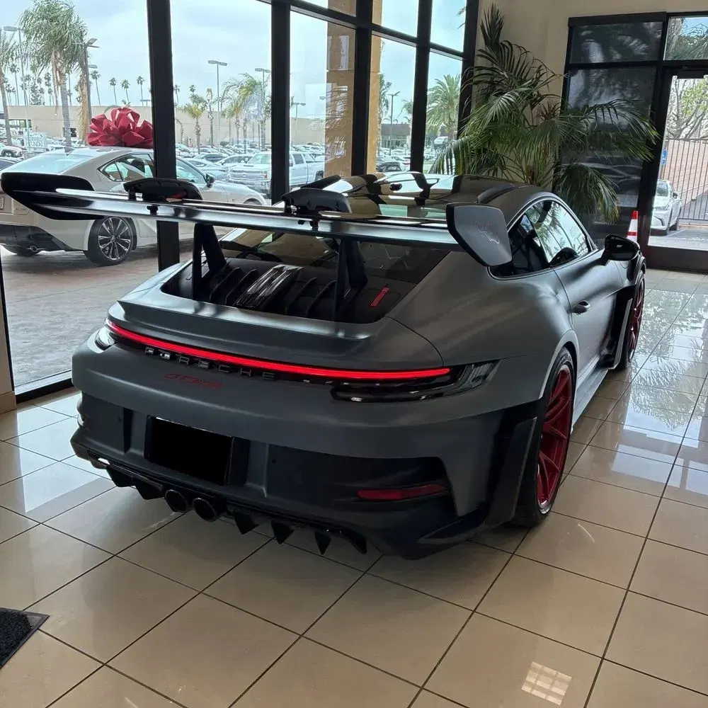 2025 Porsche 911 GT3 RS