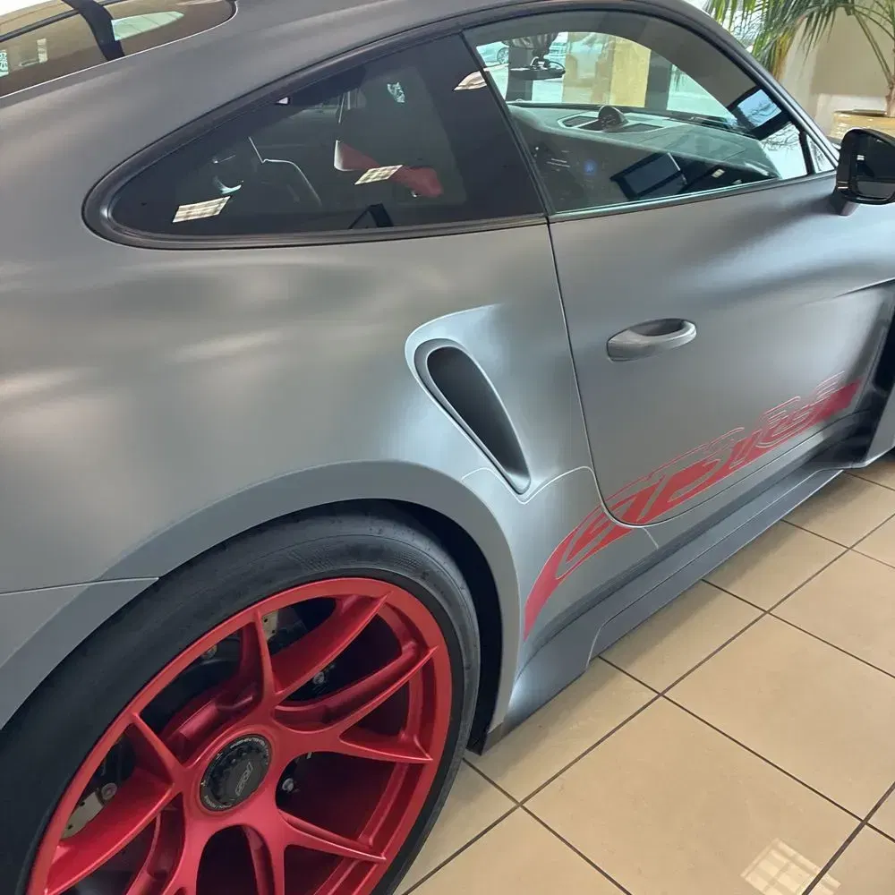 2025 Porsche 911 GT3 RS