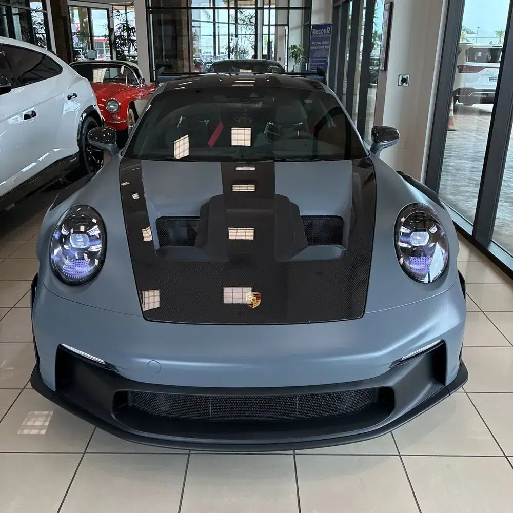 2025 Porsche 911 GT3 RS