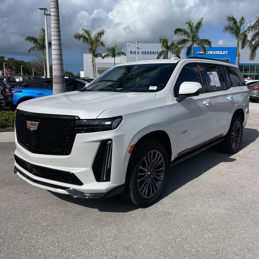 2023 Cadillac Escalade-V Base