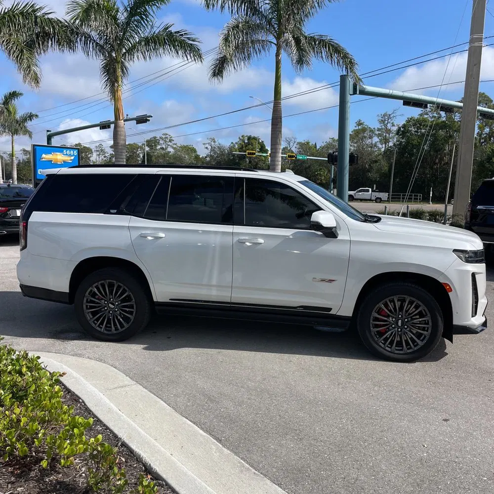 2023 Cadillac Escalade-V Base