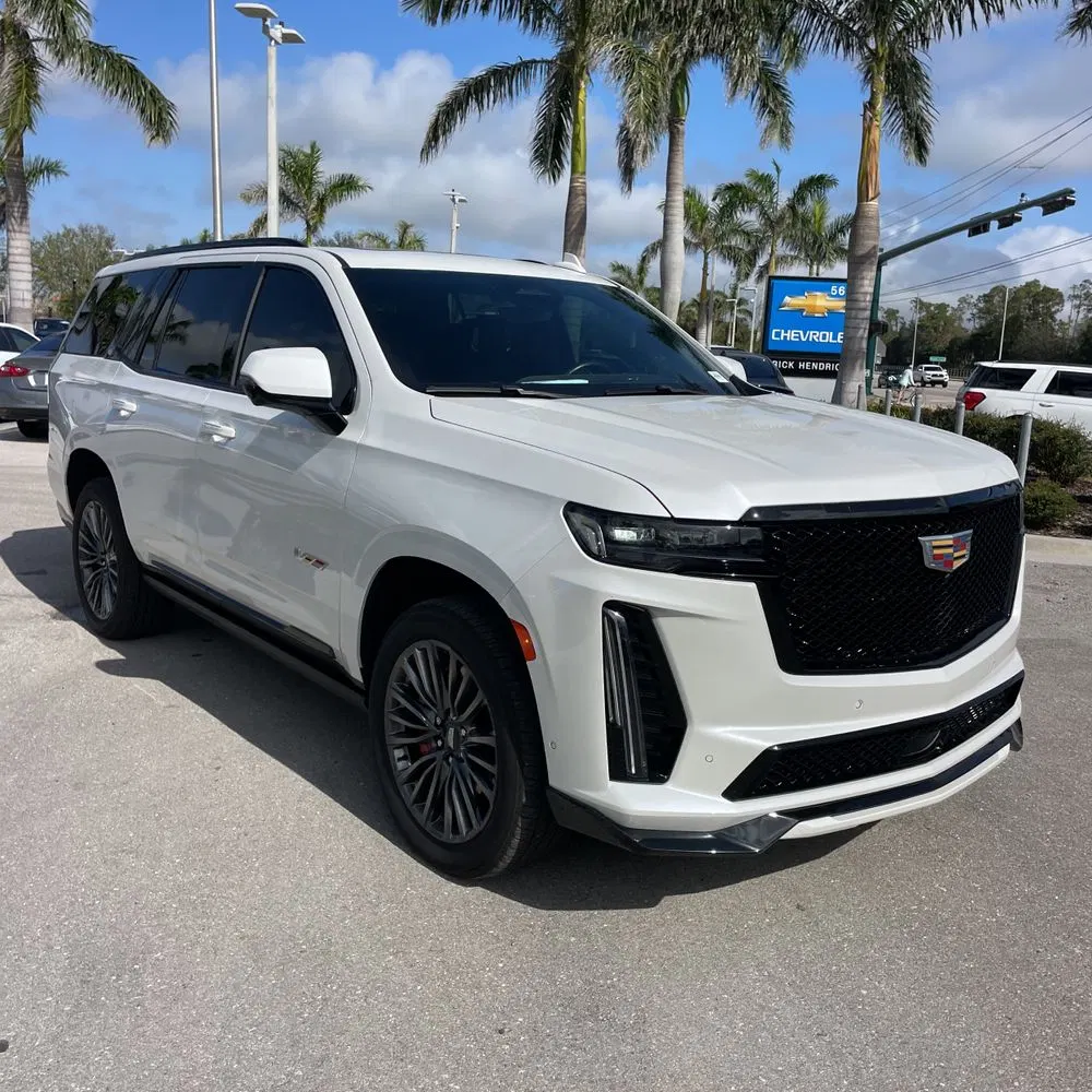 2023 Cadillac Escalade-V Base