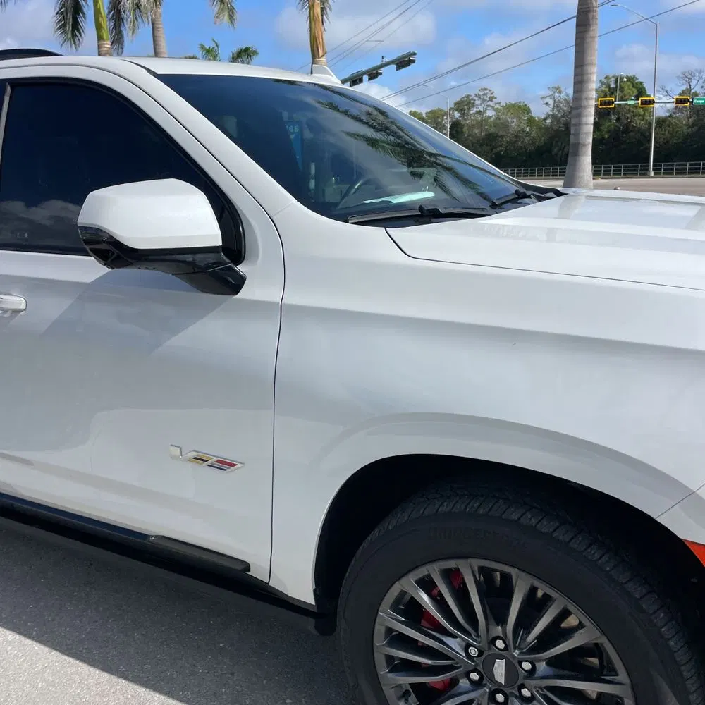 2023 Cadillac Escalade-V Base