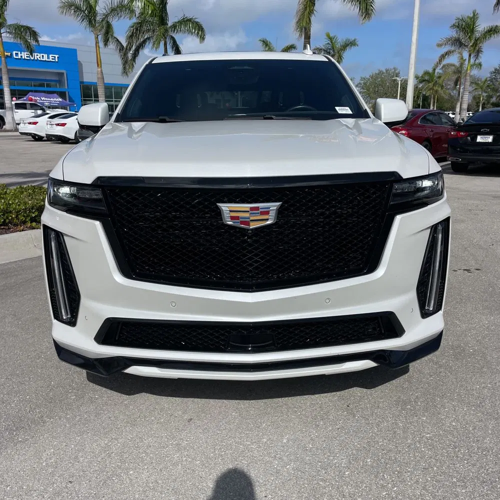 2023 Cadillac Escalade-V Base