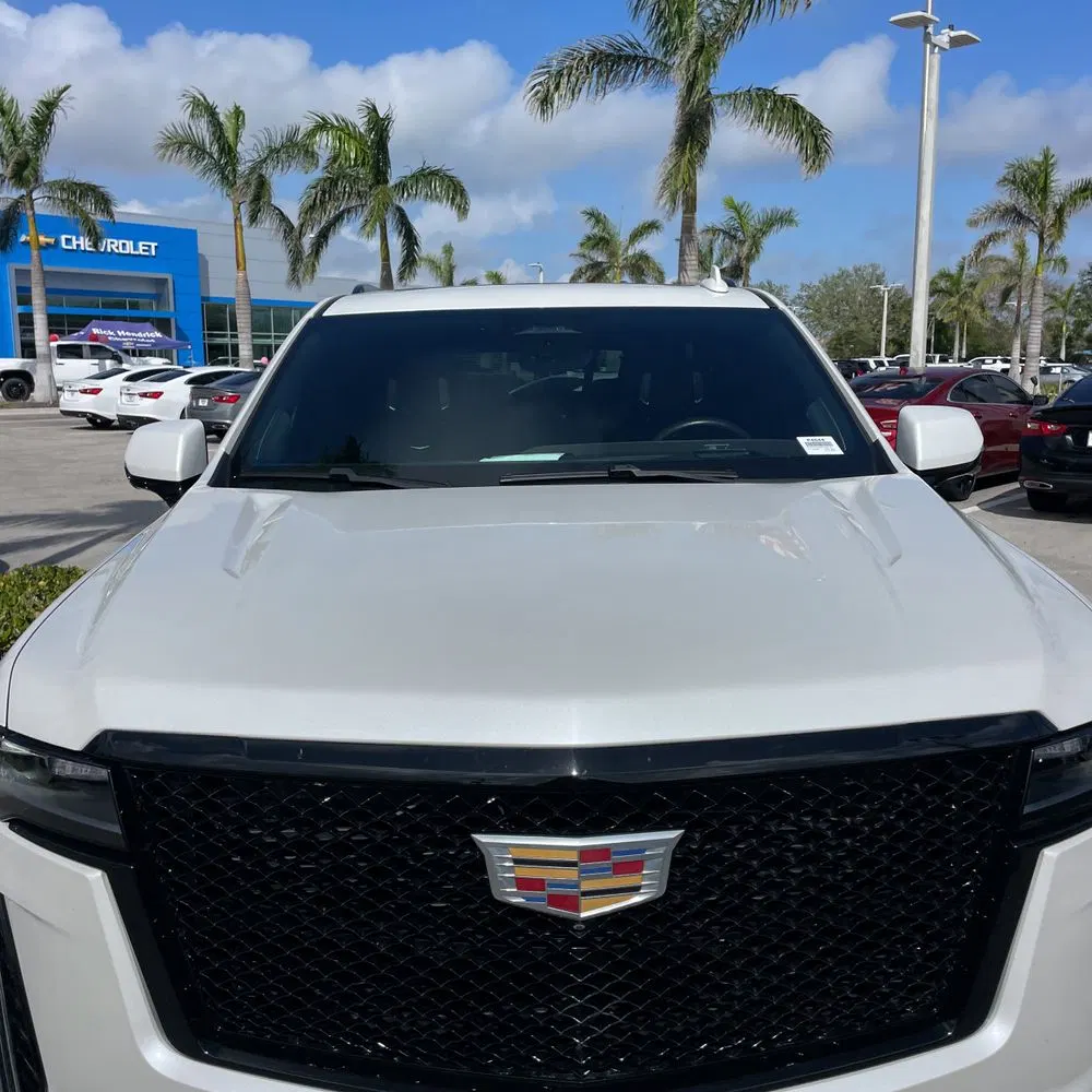 2023 Cadillac Escalade-V Base