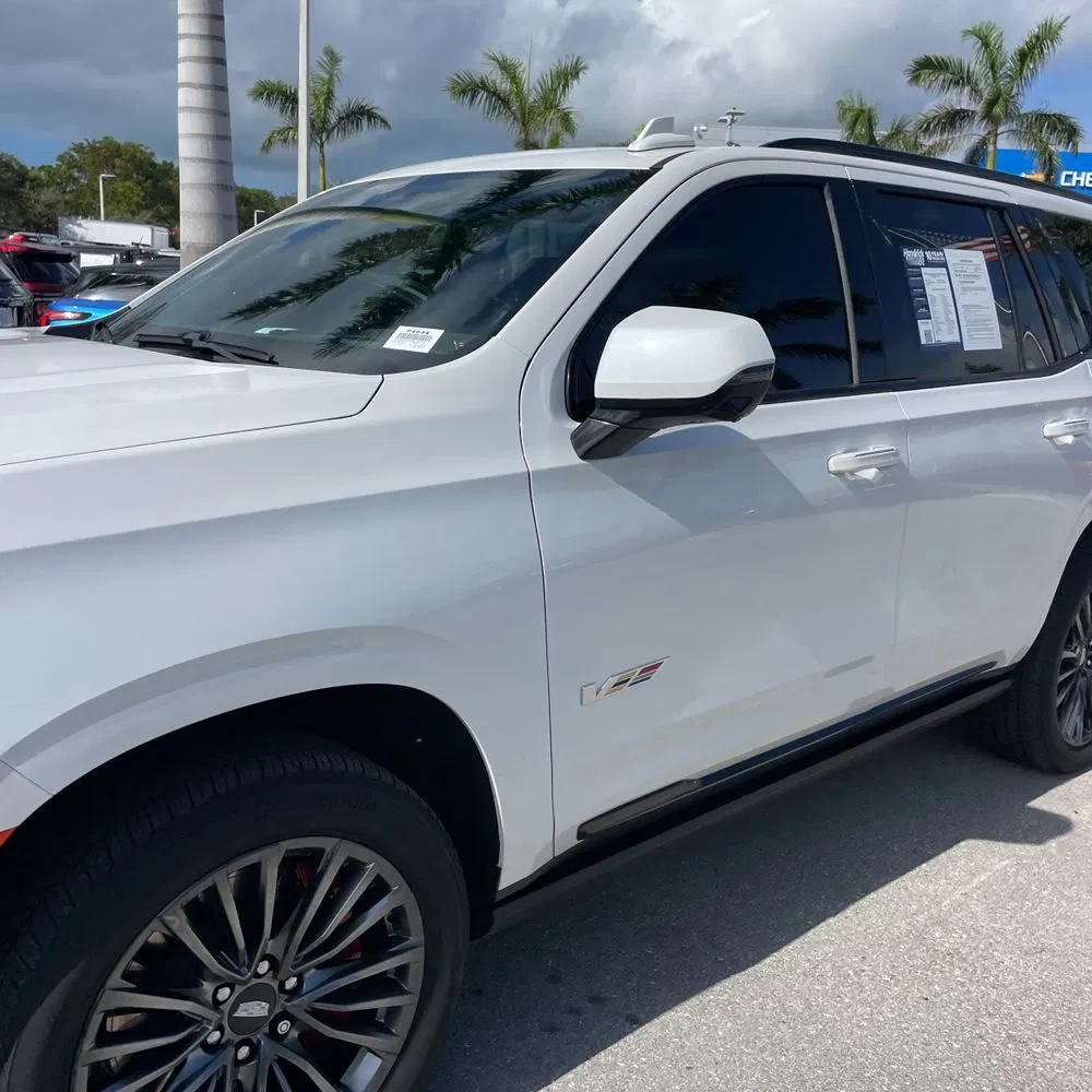 2023 Cadillac Escalade-V Base