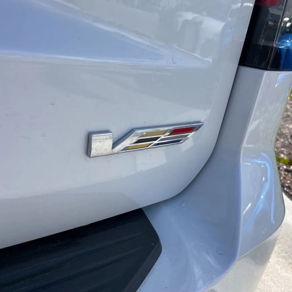 2023 Cadillac Escalade-V Base