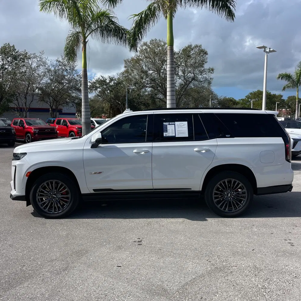 2023 Cadillac Escalade-V Base