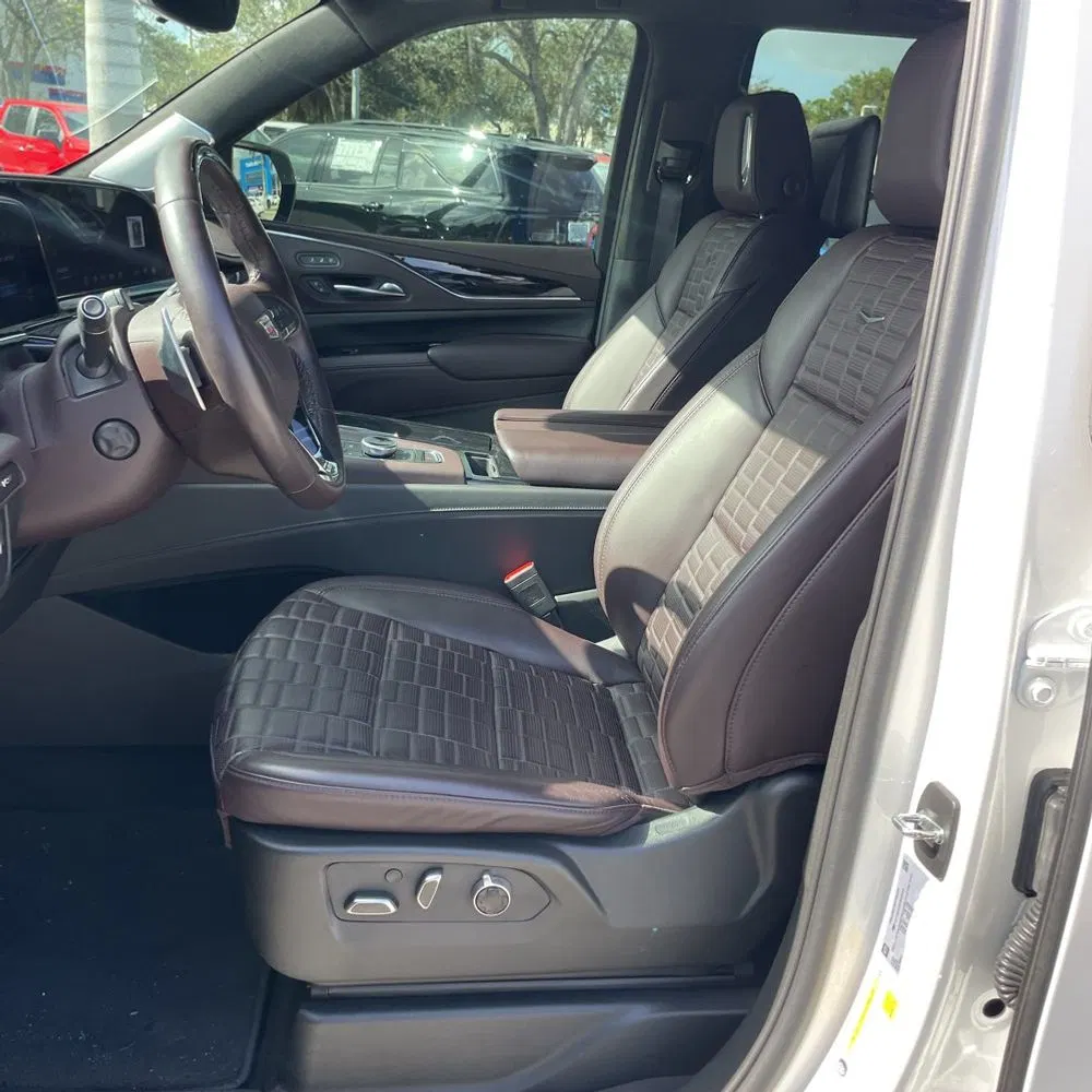 2023 Cadillac Escalade-V Base