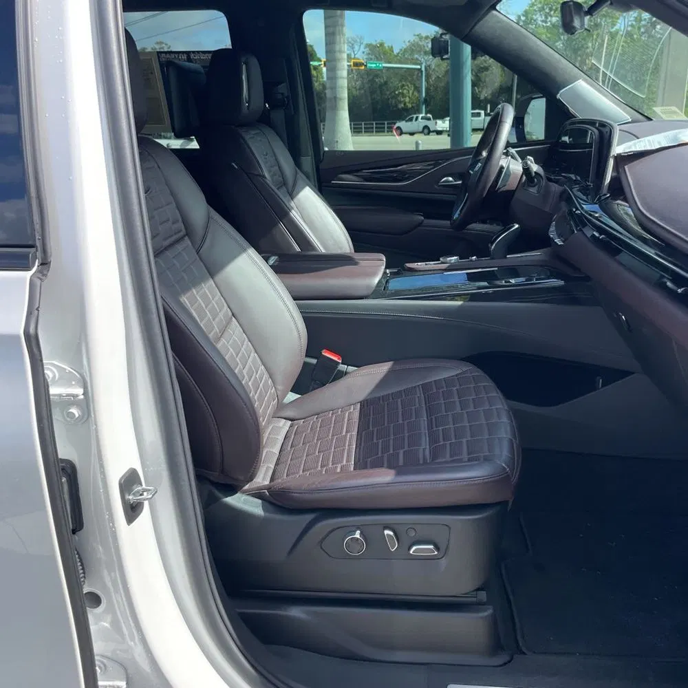2023 Cadillac Escalade-V Base