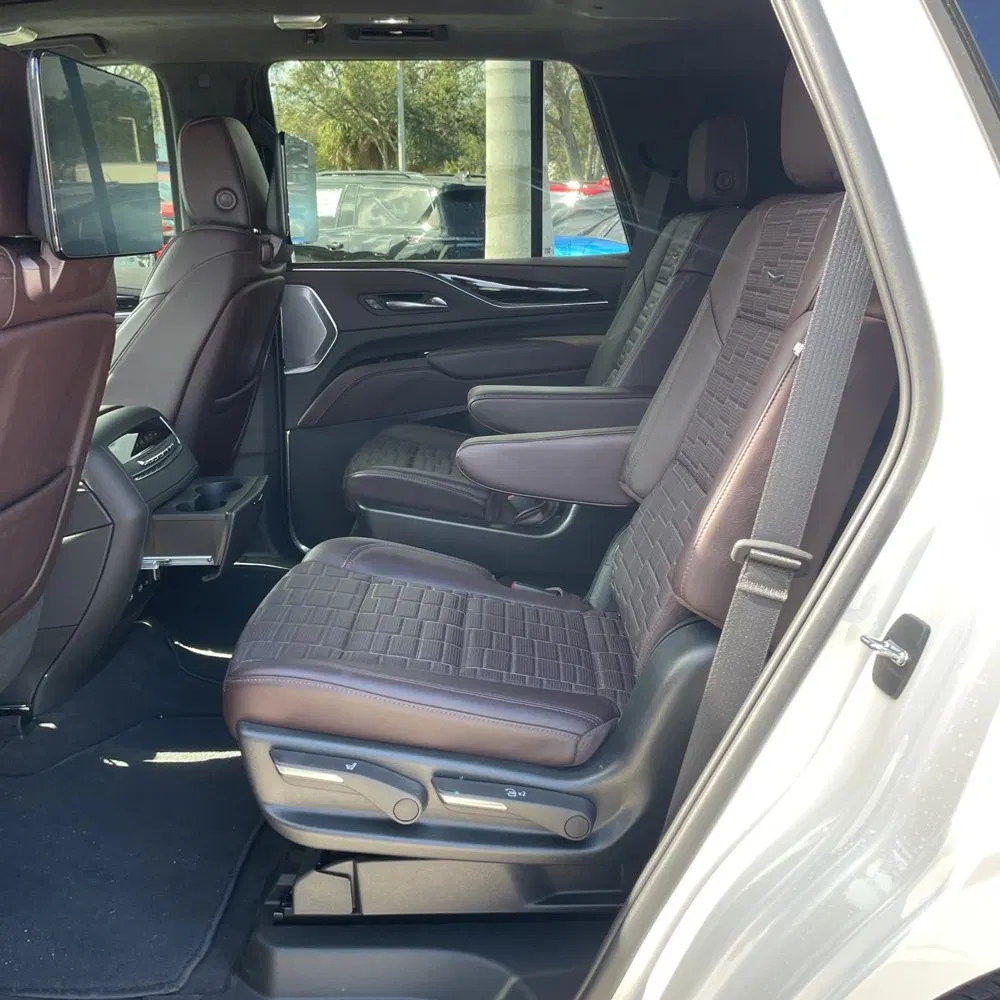 2023 Cadillac Escalade-V Base