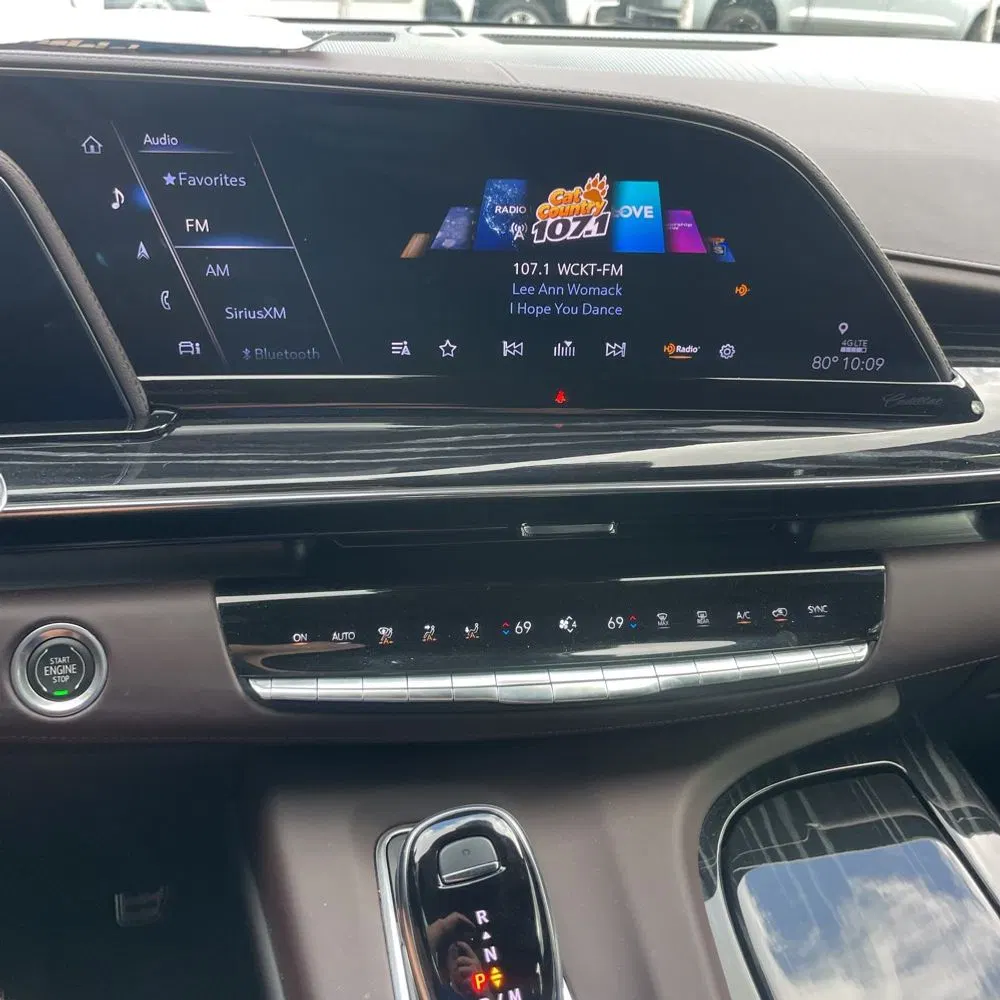 2023 Cadillac Escalade-V Base