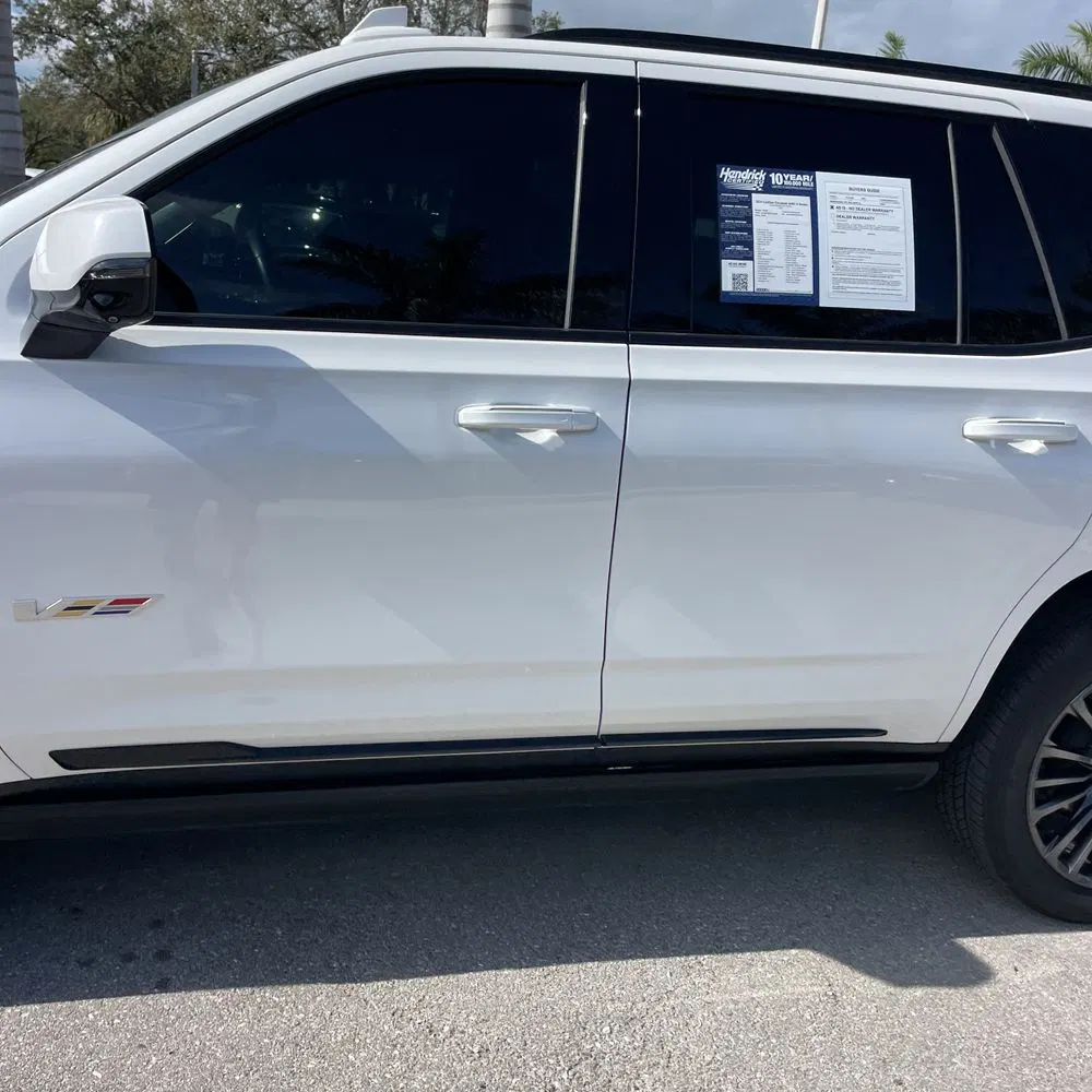 2023 Cadillac Escalade-V Base