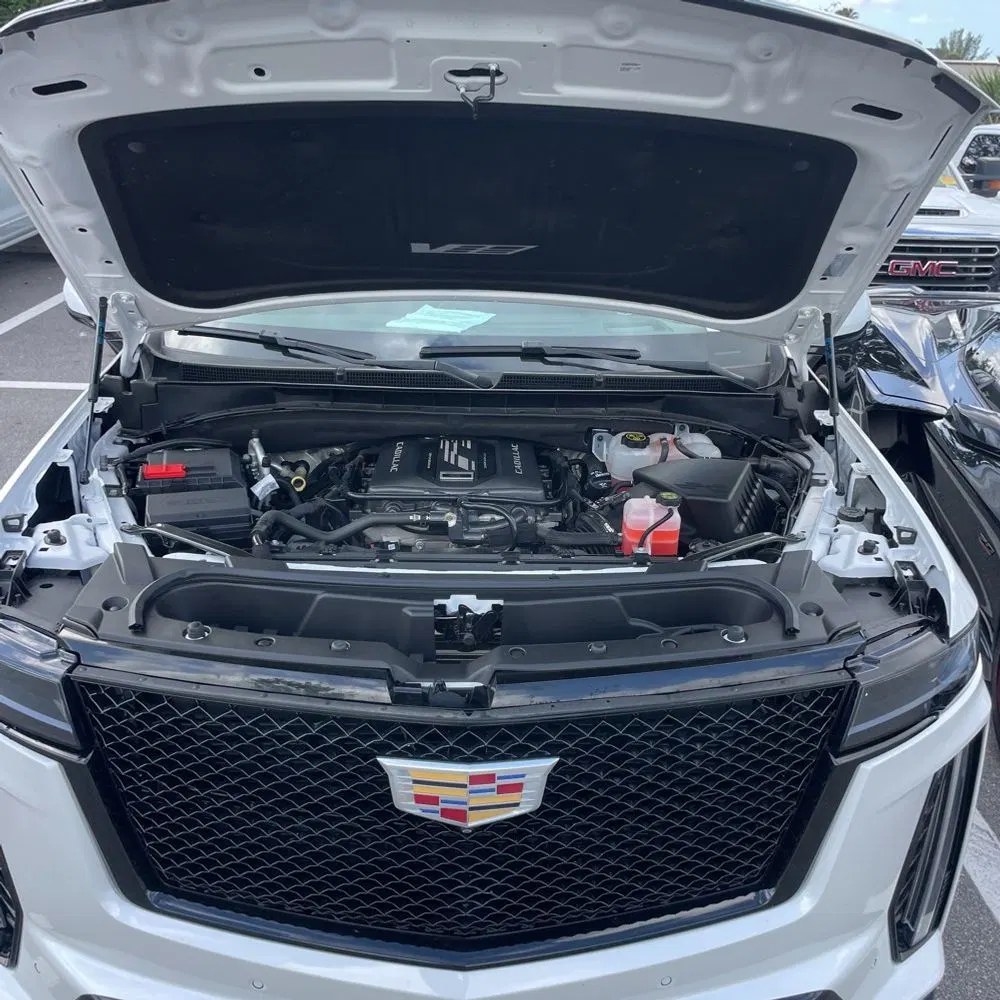 2023 Cadillac Escalade-V Base