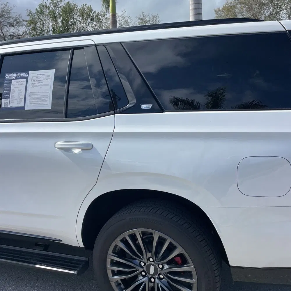 2023 Cadillac Escalade-V Base