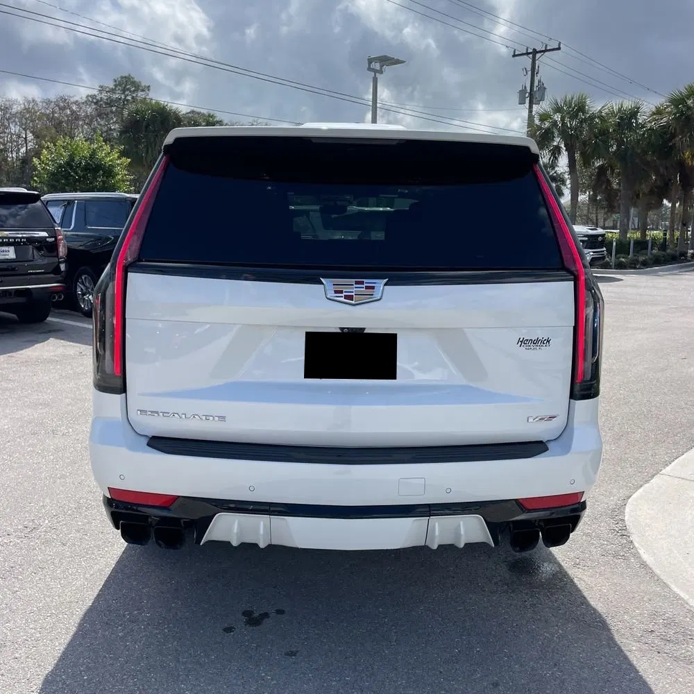 2023 Cadillac Escalade-V Base