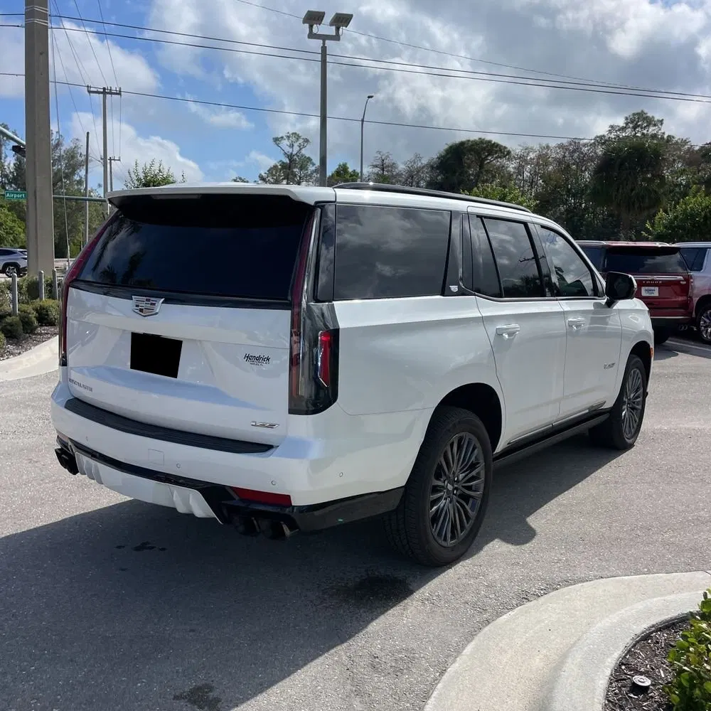 2023 Cadillac Escalade-V Base