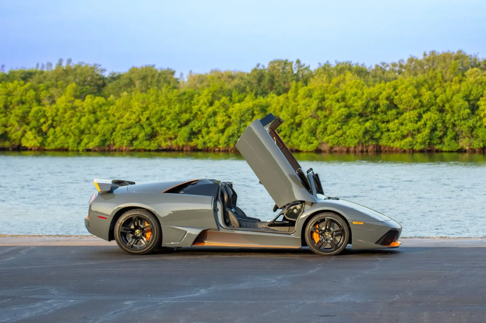 2010 Lamborghini Murcielago LP650-4 Roadster